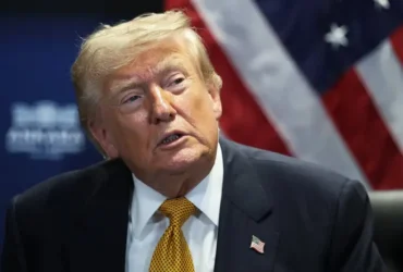 Трамп звільнив членів двопартійного виборчого органу напередодні проміжних виборів