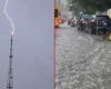 Львів пішов під воду після сильної зливи (відео)