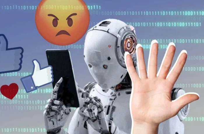 Контент, створений штучним інтелектом, заполонив соцмережі – дослідження
