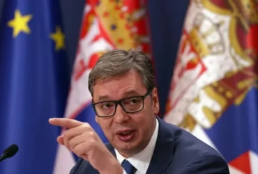 «Ми повністю підтримуємо Україну». Президент Сербії несподівано змінив риторику