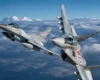 Тричі за три дні: Польща перехопила російські літаки над Балтикою