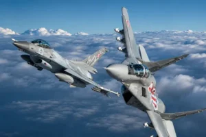 Тричі за три дні: Польща перехопила російські літаки над Балтикою