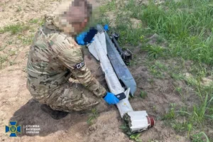 Виявлено нові факти застосування РФ боєприпасів зі збідненим ураном
