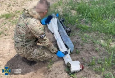 Виявлено нові факти застосування РФ боєприпасів зі збідненим ураном