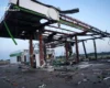 Росіяни вдарили по пожежній частині та АЗС на Полтавщині