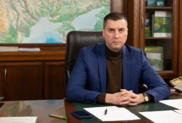 Голову Держлісагентства Віктора Смаля відсторонено від посади