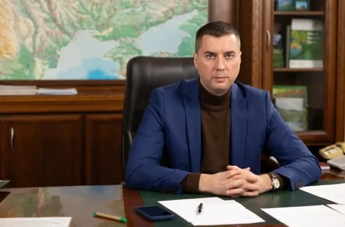 Голову Держлісагентства Віктора Смаля відсторонено від посади
