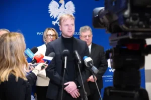 У Польщі чиновник втратив посаду після сварки з українським таксистом