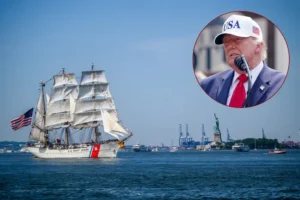 Негода зіпсувала святкування Дня незалежності США: виступ Трампа перенесли