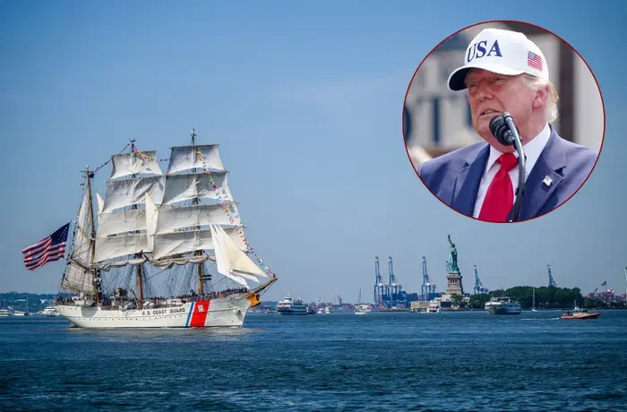 Негода зіпсувала святкування Дня незалежності США: виступ Трампа перенесли