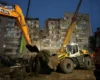 У Дарницькому районі Києва завершено пошуково-рятувальні роботи