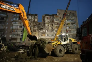У Дарницькому районі Києва завершено пошуково-рятувальні роботи