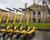Львів візьметься за швидкість електросамокатів: нові обмеження