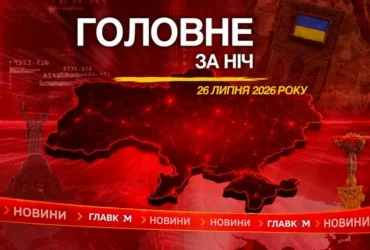 Вибухи в окупованому Криму, удар по Києву та трагедія в Берліні: головне за ніч 26 липня