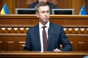 Новий прем’єр Корецький назвав ключові завдання уряду