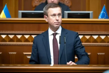 Новий прем’єр Корецький назвав ключові завдання уряду
