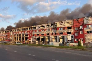 Російський удар знищив гуманітарну допомогу ЮНІСЕФ на $3,9 млн