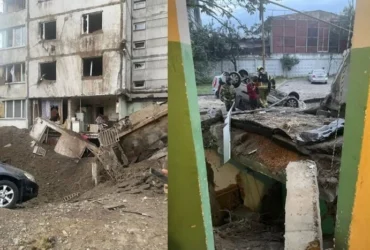 «Вдруге втратили дім»: переселенка з Херсона розповіла про бюрократію після удару по Києву