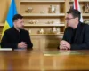 Новий прем’єр Британії на зустрічі із Зеленським зробив заяву про підтримку України