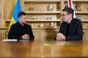 Новий прем’єр Британії на зустрічі із Зеленським зробив заяву про підтримку України