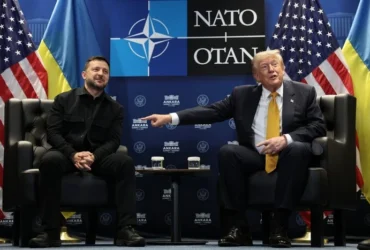 FT розкрила, чому закрита зустріч Трампа із Зеленським стане вирішальною для України