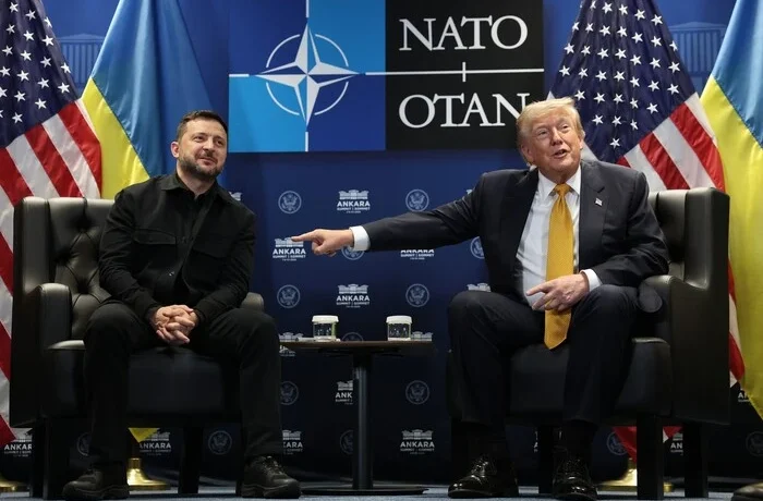 FT розкрила, чому закрита зустріч Трампа із Зеленським стане вирішальною для України