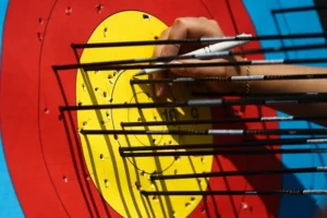 Російські лучники через проблеми з візами пропустять етап Кубка світу в Іспанії