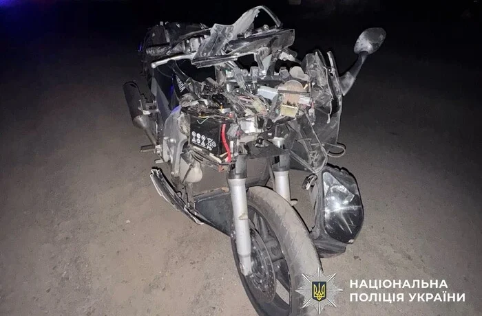 У Броварському районі мотоцикліст збив пішохідку: обох учасників ДТП госпіталізовано