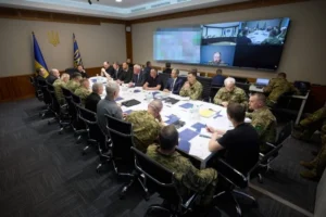 Зеленський анонсував корективи до стратегії оборони України після спеціальної Ставки