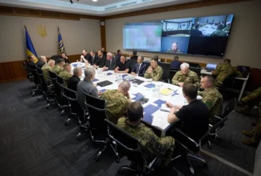 Зеленський анонсував корективи до стратегії оборони України після спеціальної Ставки