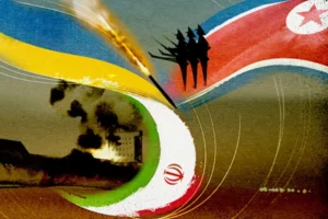 Війни в Україні та Ірані почали зливатися в один конфлікт – Financial Times