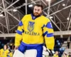 Голкіпера збірної України з хокею мобілізували у ЗСУ