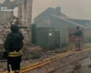 У Вишневому через загрозу повторної детонації проводиться евакуація: куди звертатися