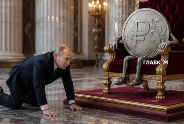Готівка проти Путіна: у Росії почався небезпечний тренд