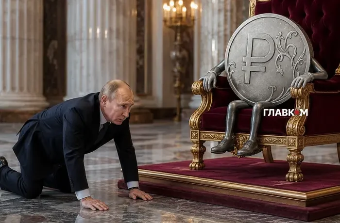 Готівка проти Путіна: у Росії почався небезпечний тренд