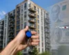 Ціни на оренду квартир в Києві в липні 2026 (інфографіка)