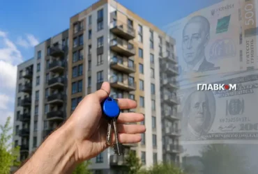 Ціни на оренду квартир в Києві в липні 2026 (інфографіка)