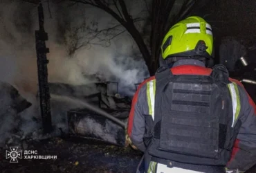 Росіяни атакували Центральний парк Харкова: з’явилися фото наслідків