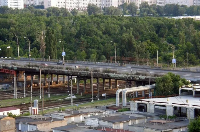 На Харківському шосе 22 липня рух частково обмежено: де саме тривають роботи