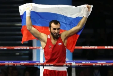 Чергова спортивна федерація повернула росіян з прапором до змагань