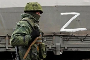 «Ні води, ні запальничок». Розвідка оприлюднила нове перехоплення розмови військових РФ