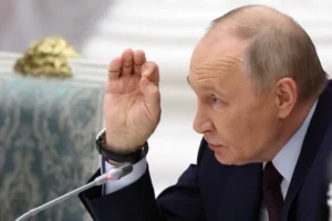 Точка неповернення. У Путіна залишилося два місяці