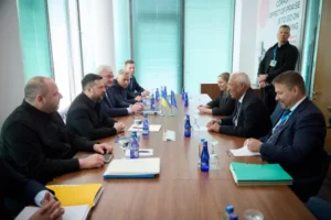 Зеленський та Кошта обговорили вступ України до ЄС