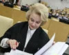 Депутатка Держдуми назвала закон проти домашнього насильства ударом по сім’ї