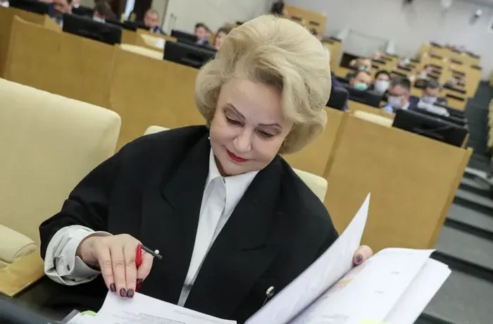 Депутатка Держдуми назвала закон проти домашнього насильства ударом по сім’ї