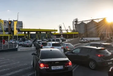 Росіяни зіткнулися з новими наслідками паливної кризи