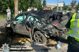 Загибель дитини в ДТП у Києві: петиція батька зібрала потрібні голоси