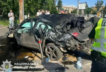 Загибель дитини в ДТП у Києві: петиція батька зібрала потрібні голоси