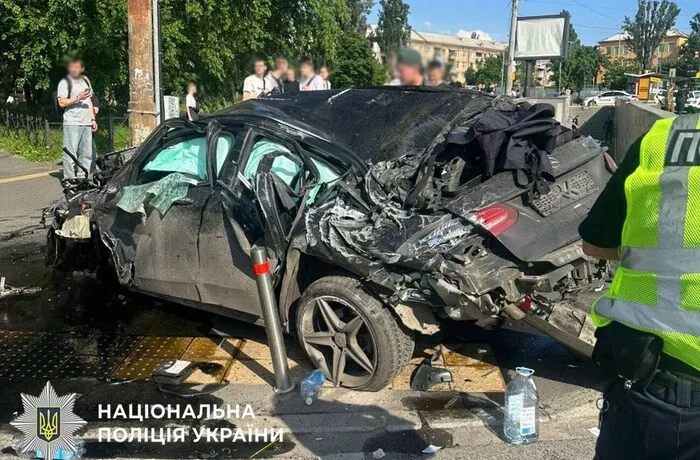 Загибель дитини в ДТП у Києві: петиція батька зібрала потрібні голоси