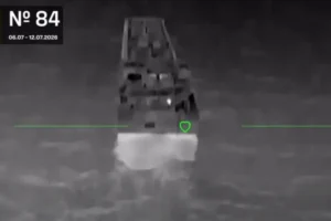 «Птахи Мадяра» за ніч уразили 14 російських суден (відео)
